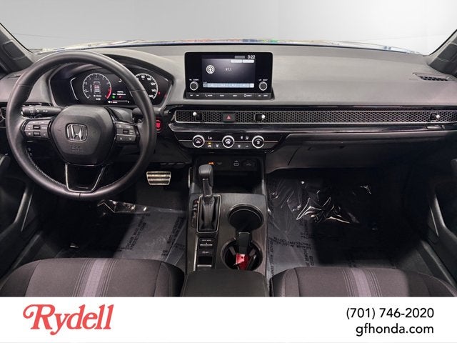 2024 Honda Civic Sedan Sport