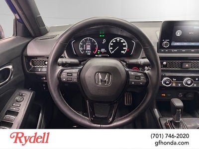 2024 Honda Civic Sedan Sport