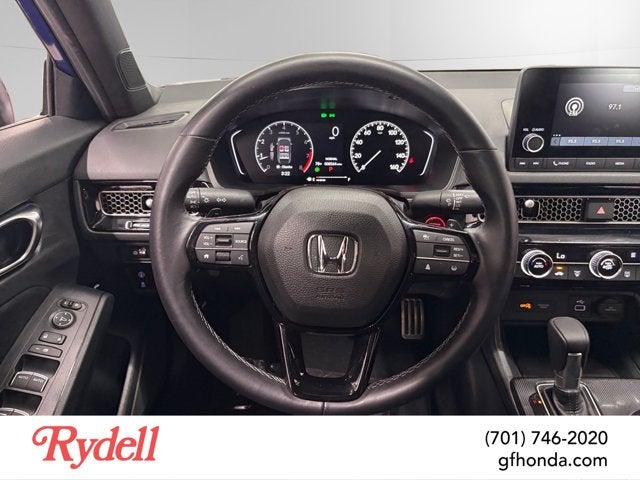 2024 Honda Civic Sedan Sport