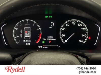 2024 Honda Civic Sedan Sport