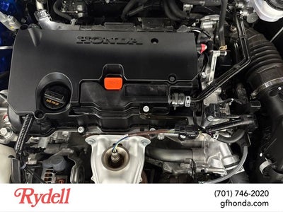 2024 Honda Civic Sedan Sport