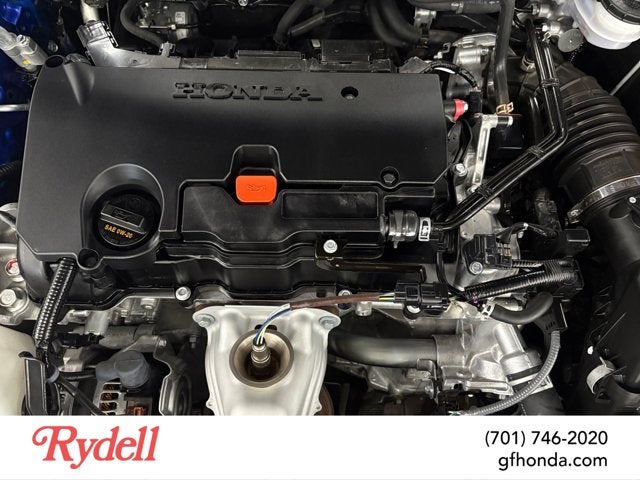 2024 Honda Civic Sedan Sport
