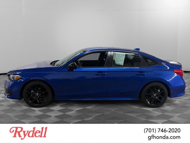 2024 Honda Civic Sedan Sport
