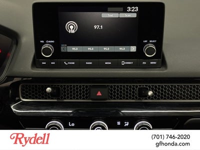 2024 Honda Civic Sedan Sport