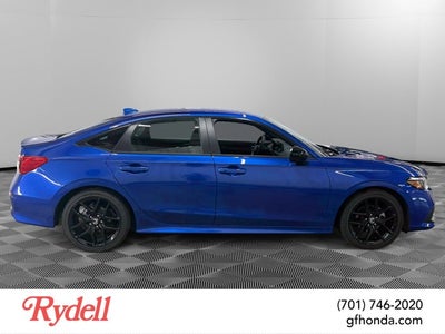 2024 Honda Civic Sedan Sport
