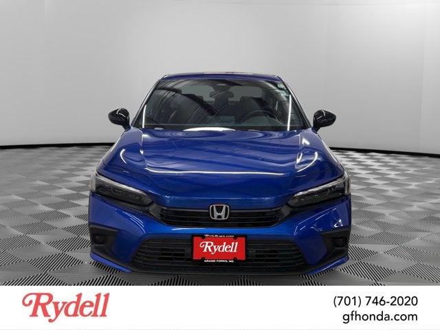 2024 Honda Civic Sedan Sport