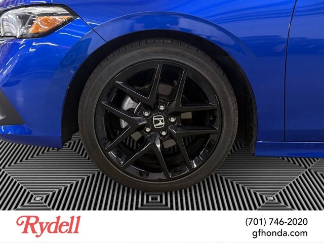 2024 Honda Civic Sedan Sport