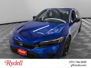 2024 Honda Civic Sedan Sport