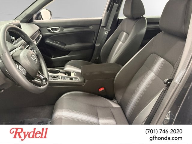 2025 Honda Civic Sedan Sport