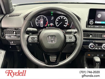 2025 Honda Civic Sedan Sport