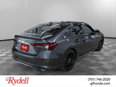 2025 Honda Civic Sedan Sport
