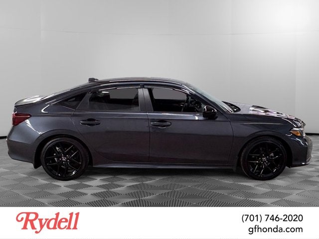 2025 Honda Civic Sedan Sport