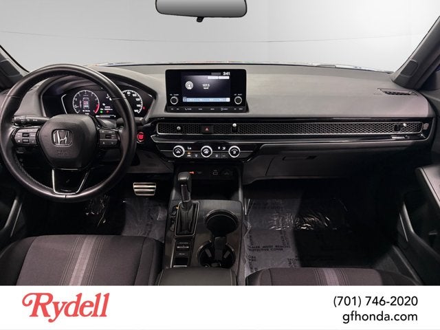 2022 Honda Civic Sedan Sport
