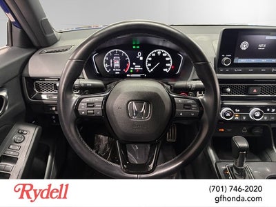 2022 Honda Civic Sedan Sport