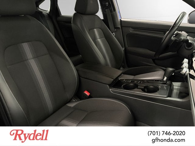 2022 Honda Civic Sedan Sport