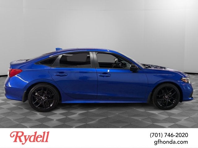 2022 Honda Civic Sedan Sport