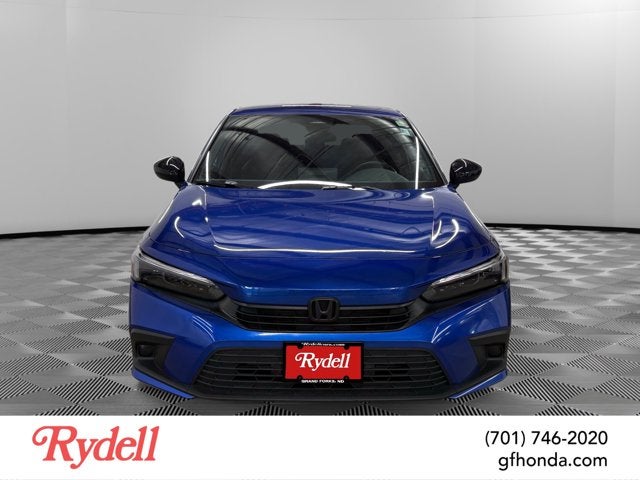 2022 Honda Civic Sedan Sport