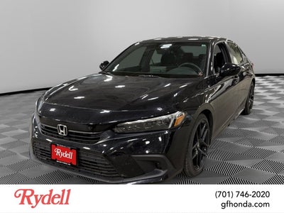 2024 Honda Civic Sedan Sport