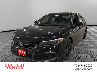 2024 Honda Civic Sedan Sport