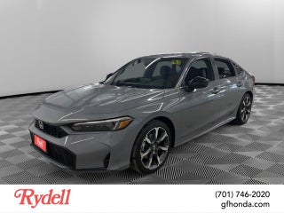 2026 Honda Civic Sedan Hybrid Sport Touring