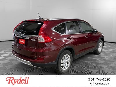 2015 Honda CR-V EX-L