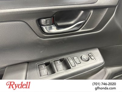 2026 Honda CR-V LX