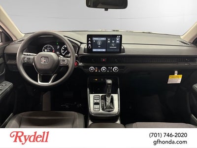 2026 Honda CR-V LX