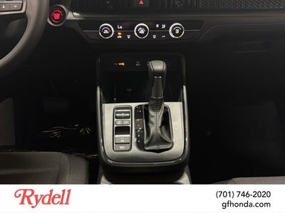 2026 Honda CR-V LX