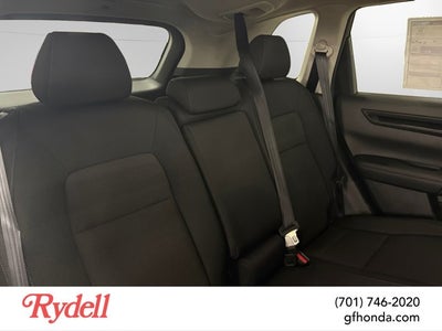 2026 Honda CR-V LX