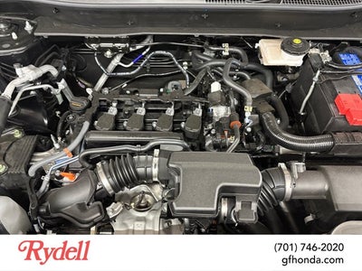 2026 Honda CR-V LX