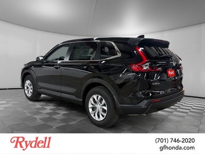 2026 Honda CR-V LX