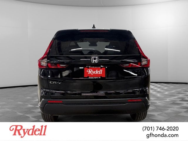 2026 Honda CR-V LX