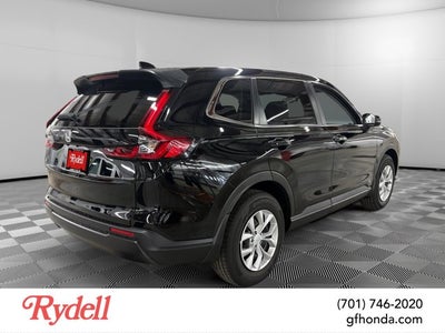 2026 Honda CR-V LX