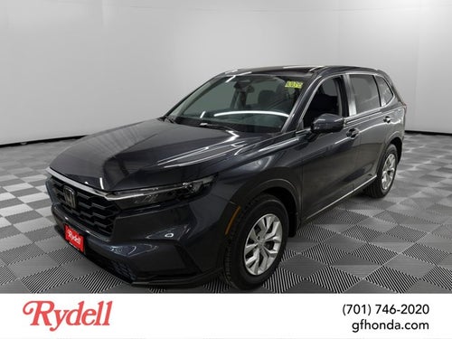 2027 Honda CR-V LX