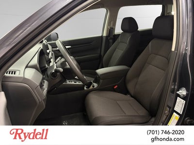 2027 Honda CR-V LX