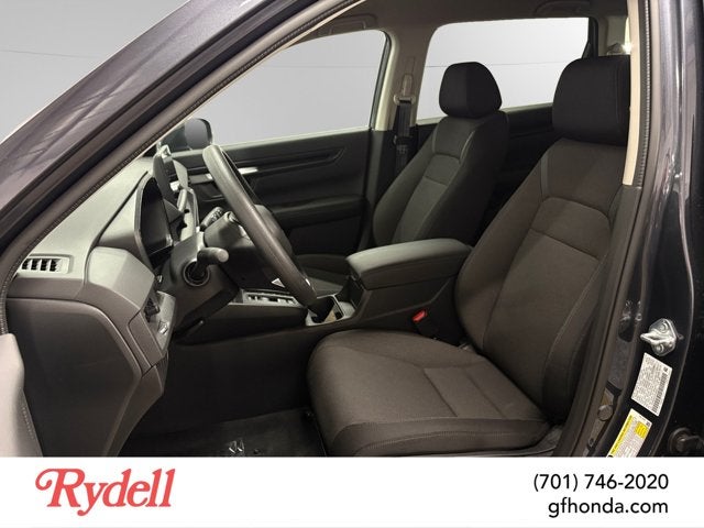2027 Honda CR-V LX