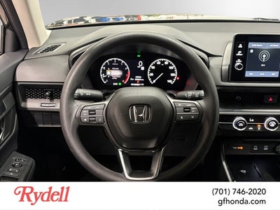 2027 Honda CR-V LX