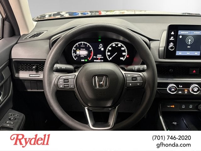 2027 Honda CR-V LX