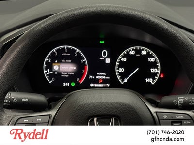 2027 Honda CR-V LX