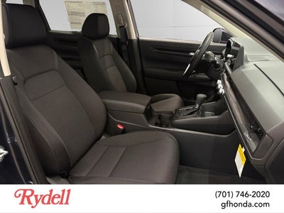 2027 Honda CR-V LX