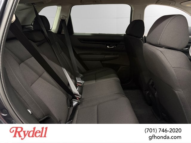 2027 Honda CR-V LX