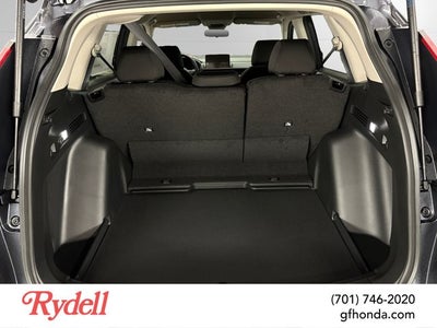 2027 Honda CR-V LX