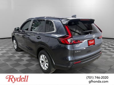 2027 Honda CR-V LX
