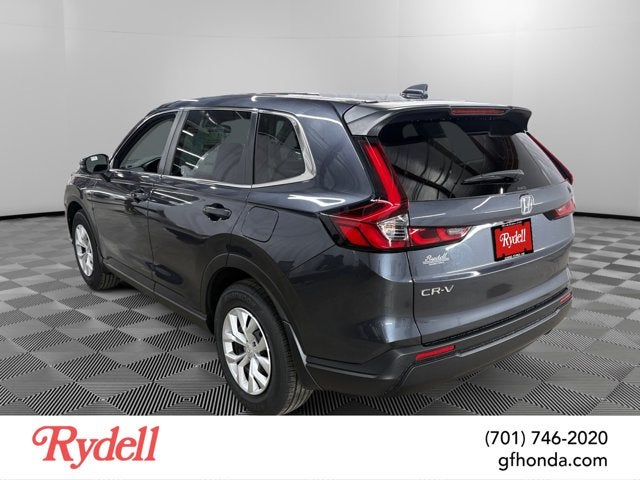 2027 Honda CR-V LX