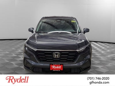 2027 Honda CR-V LX
