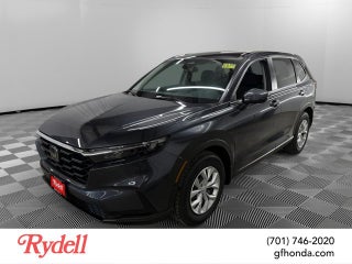 2027 Honda CR-V LX