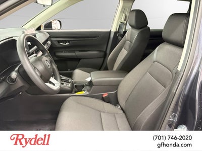 2026 Honda CR-V EX