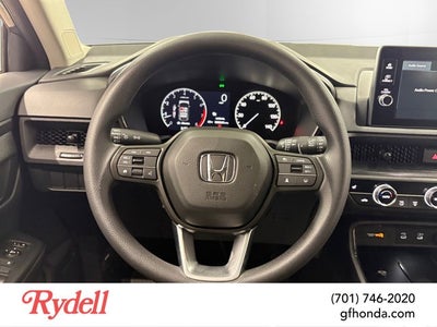 2026 Honda CR-V EX