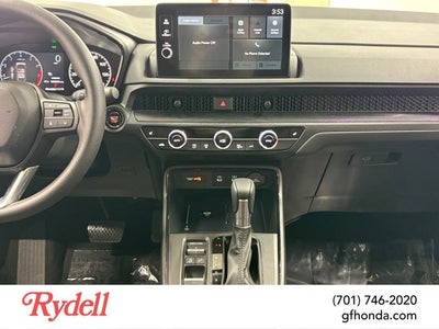 2026 Honda CR-V EX