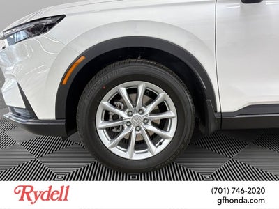 2026 Honda CR-V EX